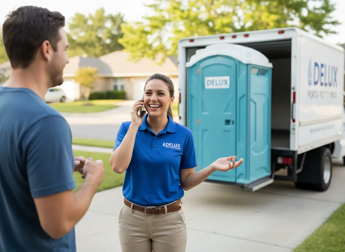 Long-Term Portable Toilet Rental Burkeville, VA FAQs